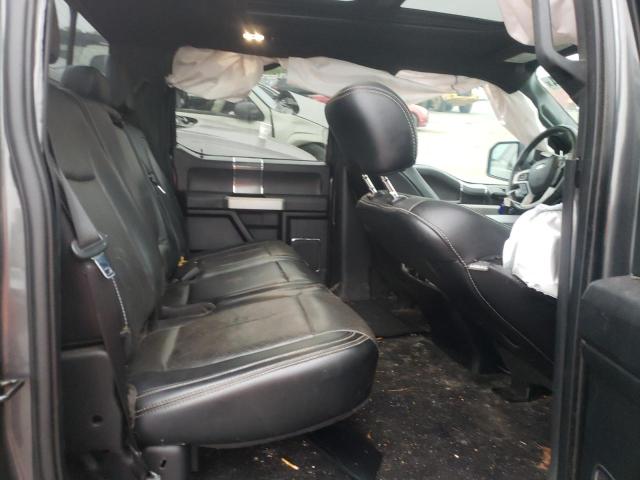 Photo 10 from auction – 2018 FORD F150 SUPER with VIN 1FTEW1EGXJFE74522