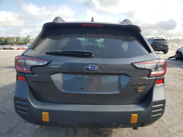 Photo 6 from auction – 2022 SUBARU OUTBACK WI with VIN 4S4BTGUD4N3192966