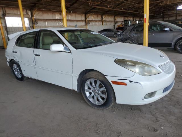 Photo 4 from auction – 2003 LEXUS ES 300 with VIN JTHBF30G530143843