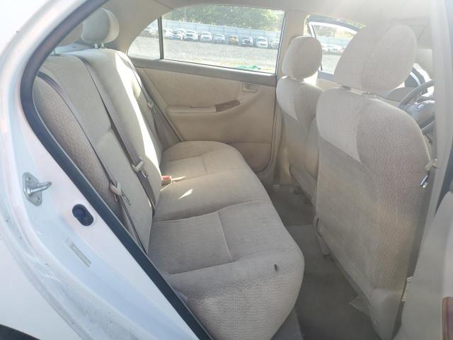 Photo 10 from auction – 2003 TOYOTA COROLLA CE with VIN JTDBR32E732014091