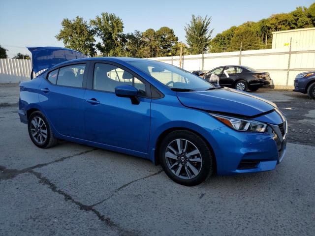 Photo 4 from auction – 2020 NISSAN VERSA SV with VIN 3N1CN8EV1LL842373