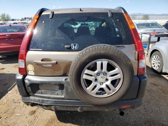 Photo 6 from auction – 2002 HONDA CR-V EX with VIN JHLRD78872C046105