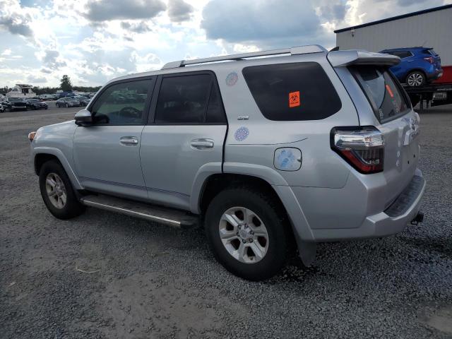 Photo 2 from auction – 2014 TOYOTA 4RUNNER SR with VIN JTEBU5JR3E5173749
