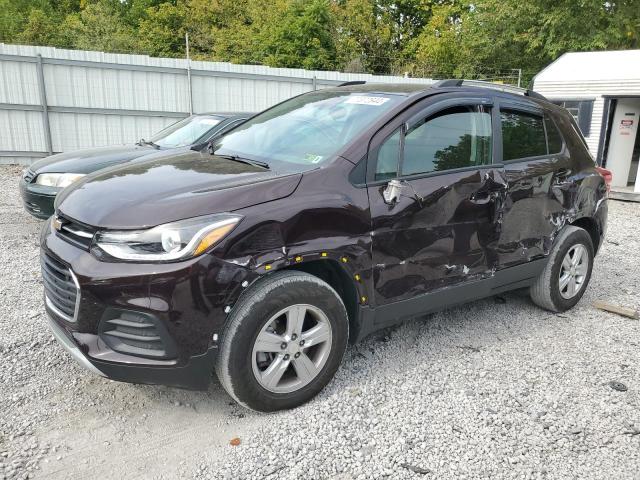 CHEVROLET TRAX 1LT 2022 z numerem VIN KL7CJPSMXNB519844 - Zdjęcie z aukcji