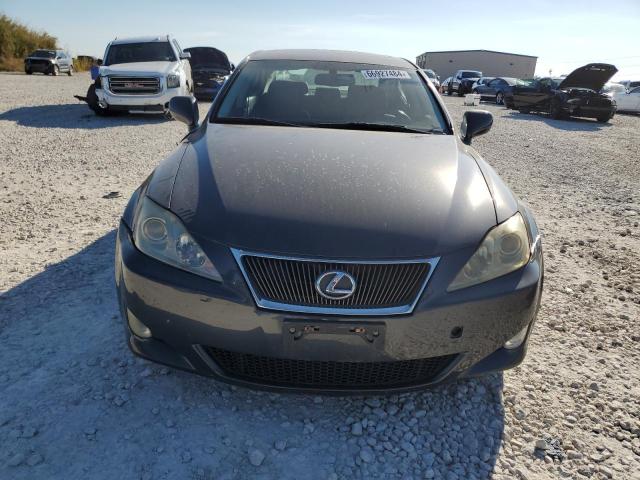 Photo 5 from auction – 2007 LEXUS IS 250 with VIN JTHBK262675028856