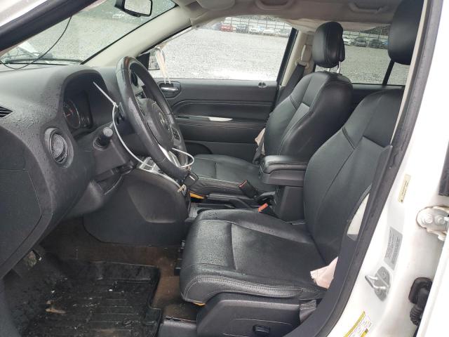 Photo 7 from auction – 2015 JEEP COMPASS LA with VIN 1C4NJDEB3FD333590
