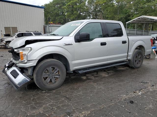 FORD F150 SUPER 2018 with VIN 1FTEW1CB7JKD94240 - Photo from auction