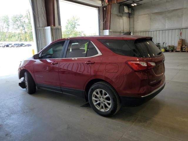 Photo 2 from auction – 2021 CHEVROLET EQUINOX LT with VIN 3GNAXUEV8ML339939