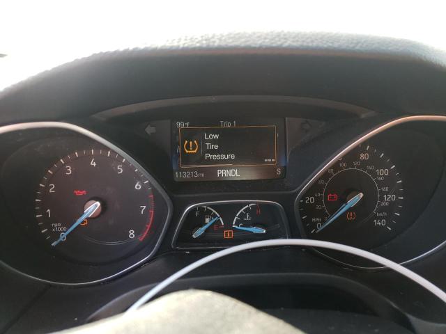 Photo 9 from auction – 2017 FORD FOCUS SE with VIN 1FADP3F22HL248810