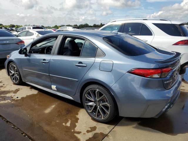 Photo 2 from auction – 2021 TOYOTA COROLLA XS with VIN 5YFT4MCE0MP059576