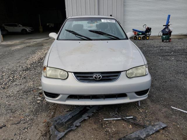Photo 5 from auction – 2001 TOYOTA COROLLA CE with VIN 1NXBR12E91Z521365