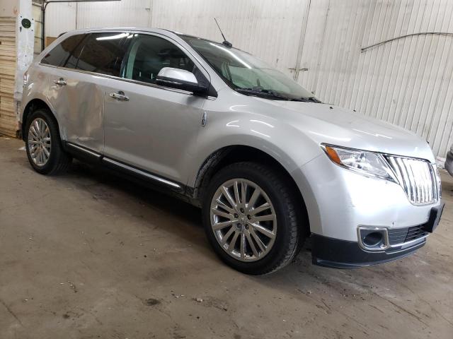 Photo 4 from auction – 2014 LINCOLN MKX with VIN 2LMDJ8JK9EBL04303