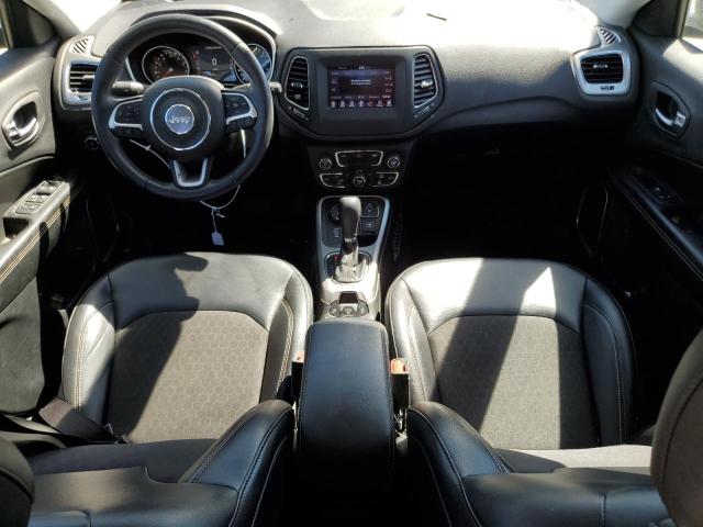 Photo 8 from auction – 2017 JEEP COMPASS LA with VIN 3C4NJDBB2HT597403
