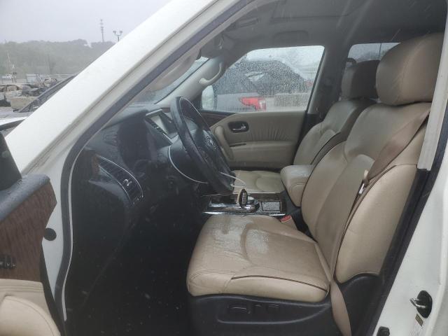 Photo 7 from auction – 2017 NISSAN ARMADA PLA with VIN JN8AY2NE9H9703590