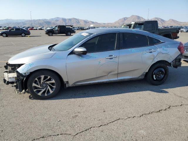 HONDA CIVIC EX 2017 with VIN 2HGFC2F71HH540533 - Photo from auction