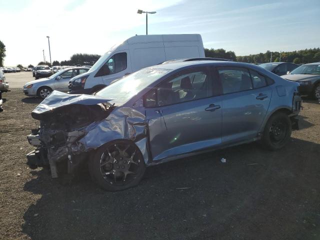 Photo 1 from auction – 2021 TOYOTA COROLLA LE with VIN 5YFEPMAE1MP161617