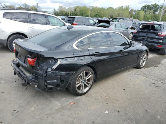 Photo 3 from auction – 2017 BMW 430I GRAN with VIN WBA4F7C35HG789633