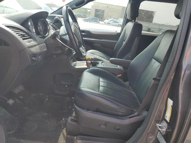 Photo 7 from auction – 2017 DODGE GRAND CARA with VIN 2C4RDGEG0HR630029