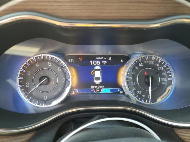 Photo 9 from auction – 2015 CHRYSLER 200 C with VIN 1C3CCCEG4FN630115