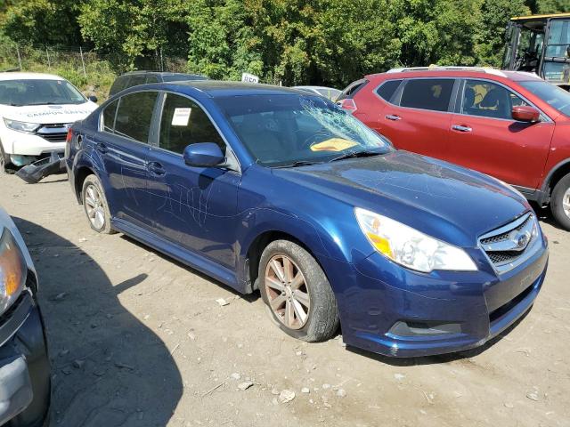 Photo 4 from auction – 2011 SUBARU LEGACY 2.5 with VIN 4S3BMBG69B3232567