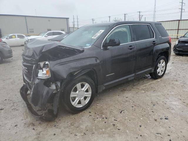 GMC TERRAIN SL 2015 with VIN 2GKALMEK6F6412554 - Photo from auction