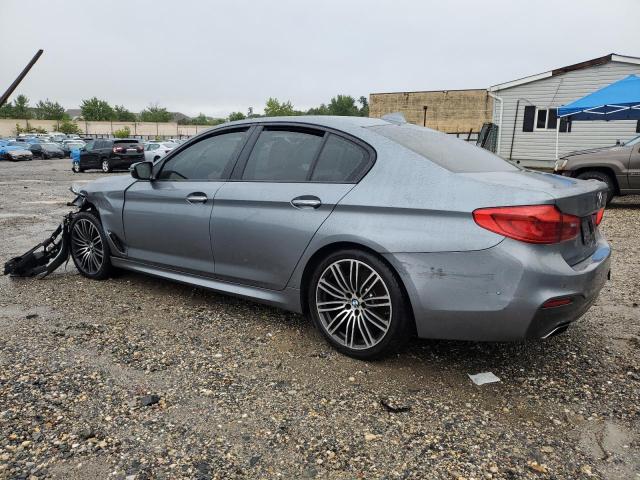 Photo 2 from auction – 2017 BMW 540 I with VIN WBAJE5C36HG916187
