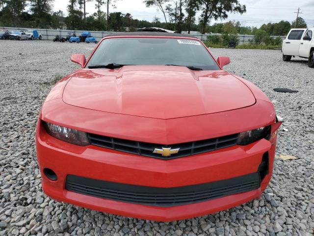 Photo 5 from auction – 2015 CHEVROLET CAMARO LT with VIN 2G1FD3D31F9220467