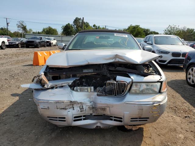 Photo 5 from auction – 2000 MERCURY GRAND MARQ with VIN 2MEFM74W7YX720056
