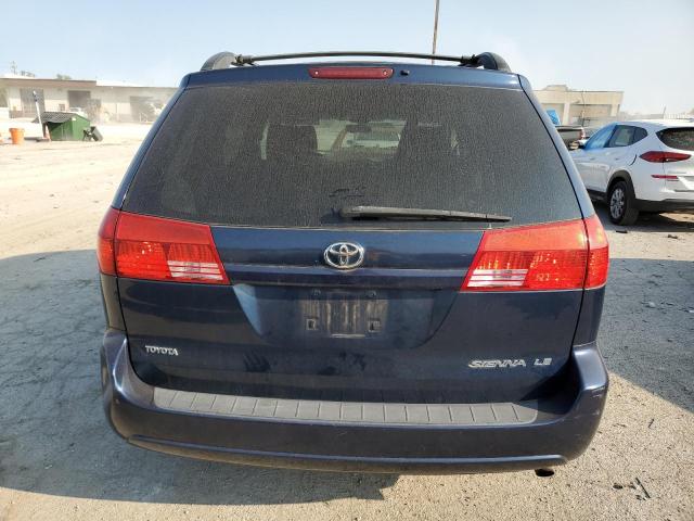 Photo 6 from auction – 2004 TOYOTA SIENNA CE with VIN 5TDZA23CX4S019647