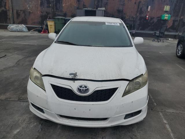 Photo 5 from auction – 2007 TOYOTA CAMRY CE with VIN 4T1BE46K07U617360