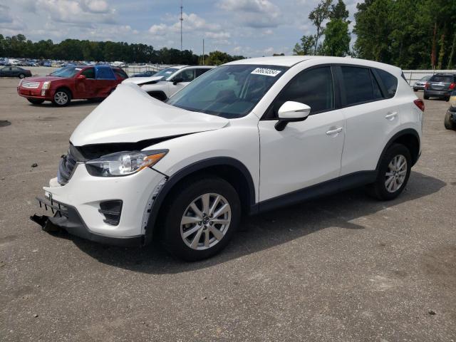 MAZDA CX-5 SPORT 2016 with VIN JM3KE2BY8G0896672 - Photo from auction