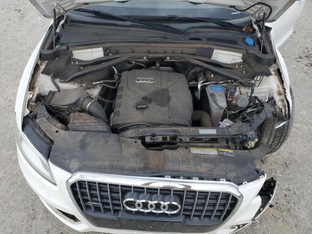 Photo 12 from auction – 2017 AUDI Q5 PREMIUM with VIN WA1L2AFP2HA084775