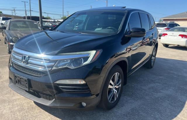 Photo 2 from auction – 2016 HONDA PILOT EXLN with VIN 5FNYF6H79GB095319