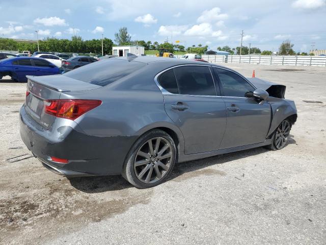 Photo 3 from auction – 2015 LEXUS GS 350 with VIN JTHBE1BL2FA015558