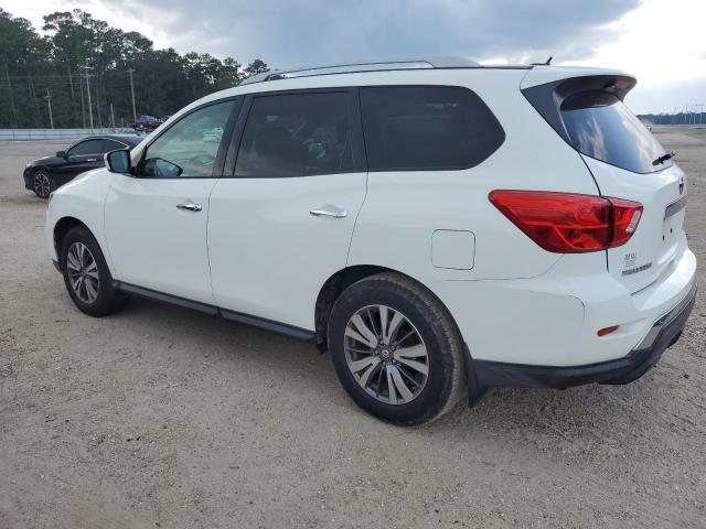Photo 2 from auction – 2017 NISSAN PATHFINDER with VIN 5N1DR2MN4HC623104