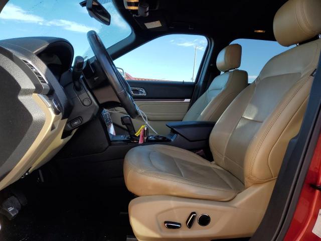 Photo 7 from auction – 2017 FORD EXPLORER L with VIN 1FM5K7F84HGC37546