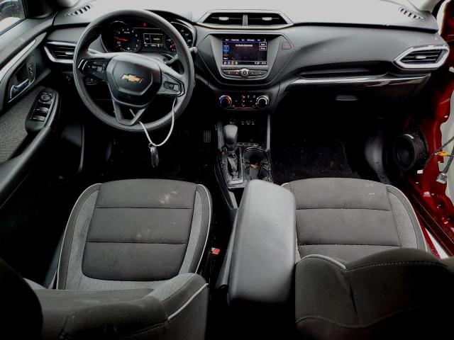 Photo 8 from auction – 2022 CHEVROLET TRAILBLAZE with VIN KL79MPSL2NB066635