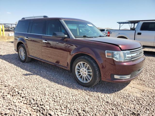Photo 4 from auction – 2018 FORD FLEX SEL with VIN 2FMGK5C83JBA13134