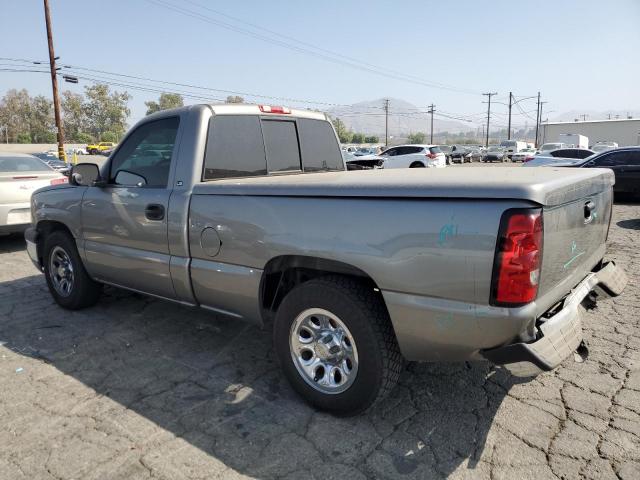 Photo 2 from auction – 2007 CHEVROLET SILVERADO with VIN 1GCEC14V47Z126151