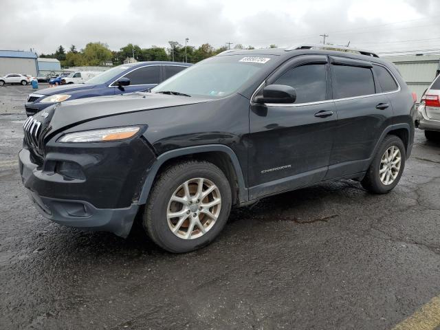 Photo 1 from auction – 2015 JEEP CHEROKEE L with VIN 1C4PJMCS1FW682750