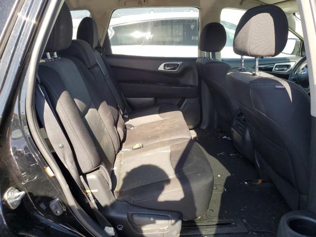 Photo 11 from auction – 2017 NISSAN PATHFINDER with VIN 5N1DR2MN5HC663496