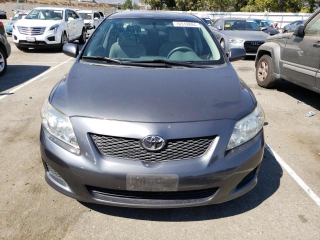 Photo 5 from auction – 2010 TOYOTA COROLLA BA with VIN 2T1BU4EE0AC441028