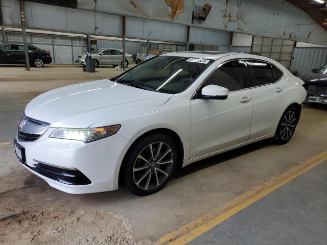 ACURA TLX 2015 with VIN 19UUB2F3XFA018079 - Photo from auction