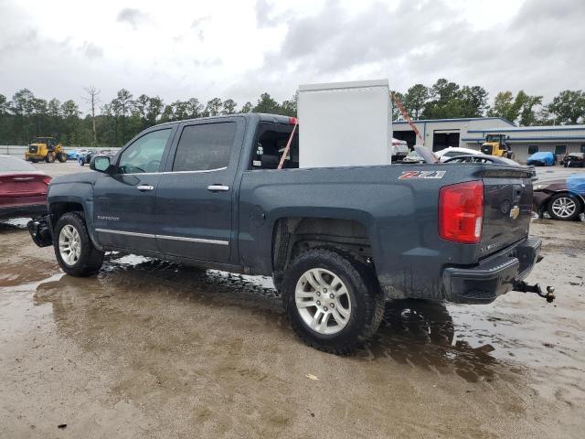 Photo 2 from auction – 2017 CHEVROLET SILVERADO with VIN 3GCUKSEC7HG349285