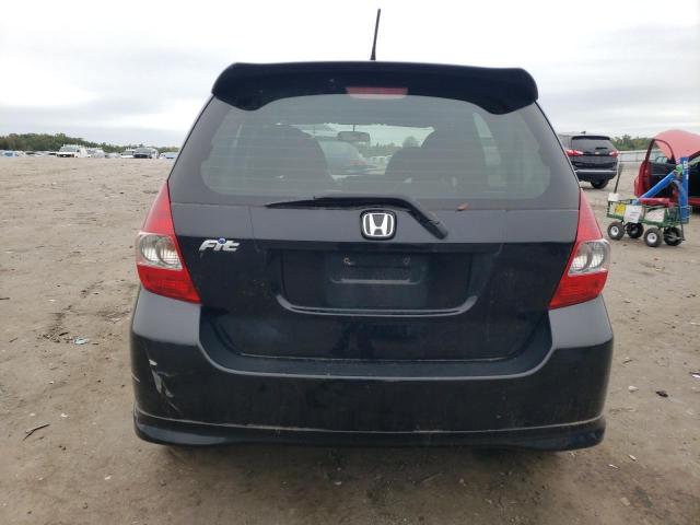 Photo 6 from auction – 2007 HONDA FIT S with VIN JHMGD38657S046529