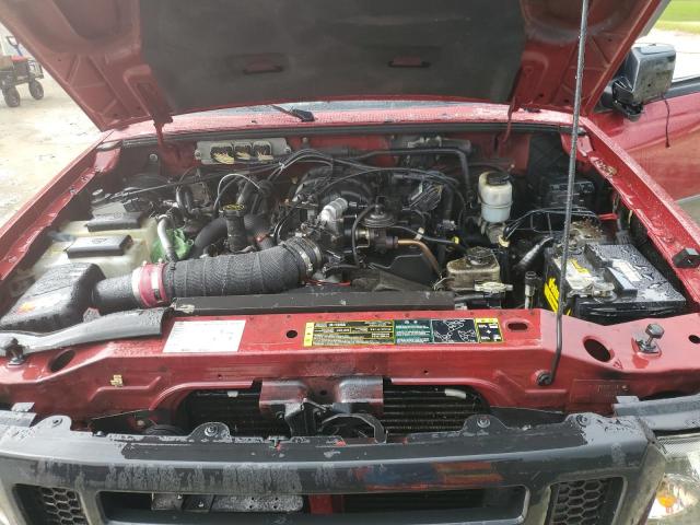 Photo 11 from auction – 2007 FORD RANGER SUP with VIN 1FTZR45EX7PA07273