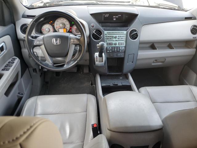 Photo 8 from auction – 2010 HONDA PILOT EXL with VIN 5FNYF3H66AB020767