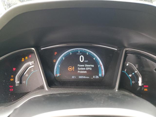 Photo 9 from auction – 2016 HONDA CIVIC EX with VIN 19XFC2F74GE023011