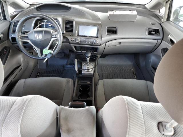 Photo 8 from auction – 2011 HONDA CIVIC LX with VIN 19XFA1F53BE003128