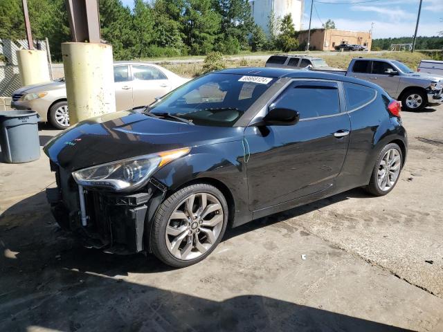 Photo 1 from auction – 2014 HYUNDAI VELOSTER with VIN KMHTC6AD5EU212235